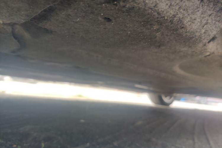 Used BMW 5 Series 2013 525Li Luxury Model Chassis Front Left