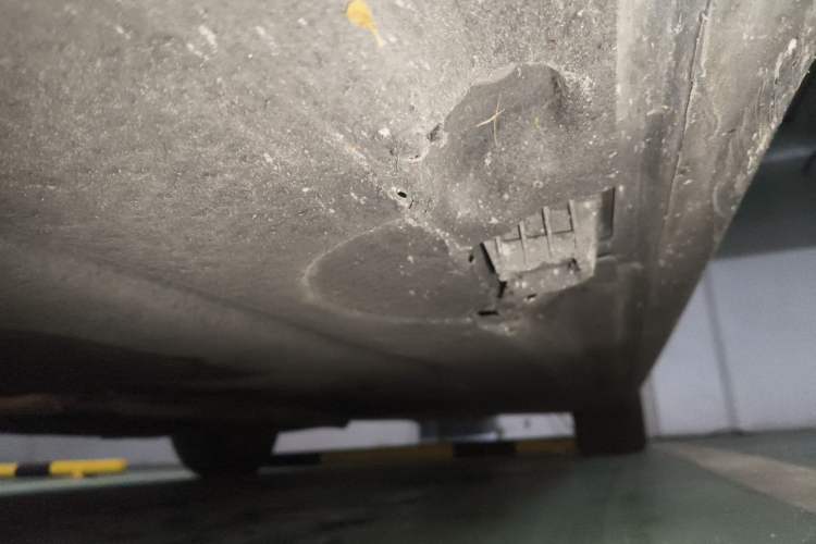 Used BMW 5 Series 2013 525Li Luxury Model Chassis Front Left