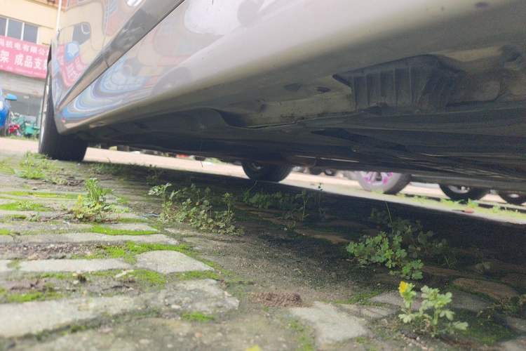 Used BMW 5 Series 2013 525Li Luxury Model Chassis Front Left