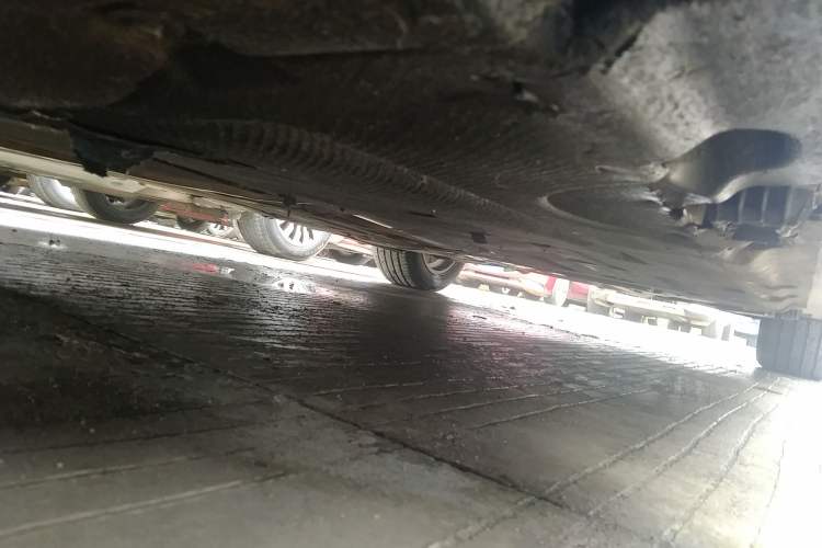 Used BMW 5 Series 2013 525Li Luxury Model Chassis Front Left