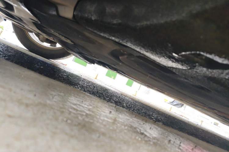 Used BMW 5 Series 2013 530Li Leading Model Chassis Front Left