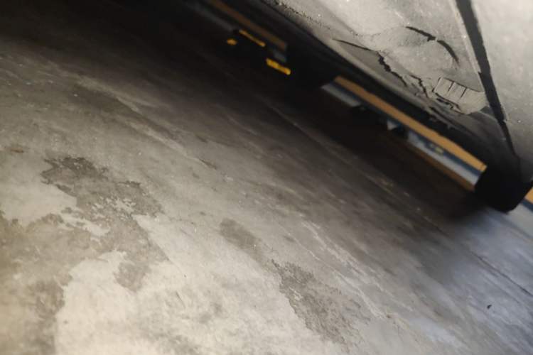 Used BMW 5 Series 2013 525Li Luxury Model Chassis Front Left