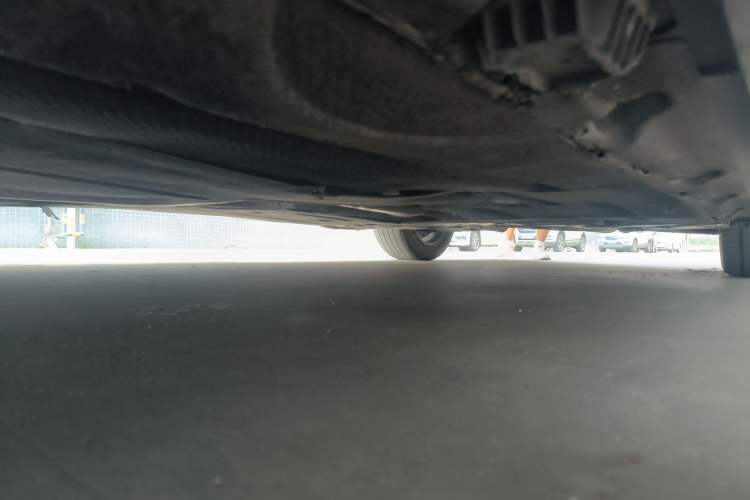 Used BMW 5 Series 2013 525Li Leading Model Chassis Front Left