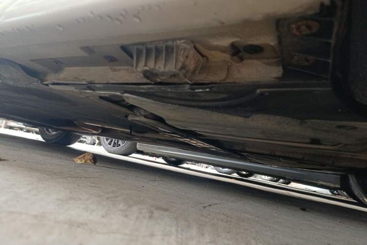 Used BMW 5 Series 2013 520Li Elegant Edition Chassis Front Left