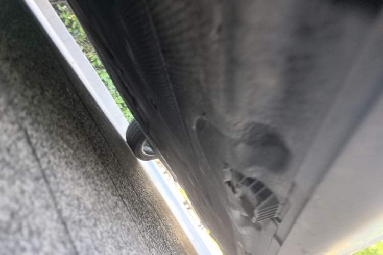 Used BMW 5 Series 2013 530Li Leading Model Chassis Front Left
