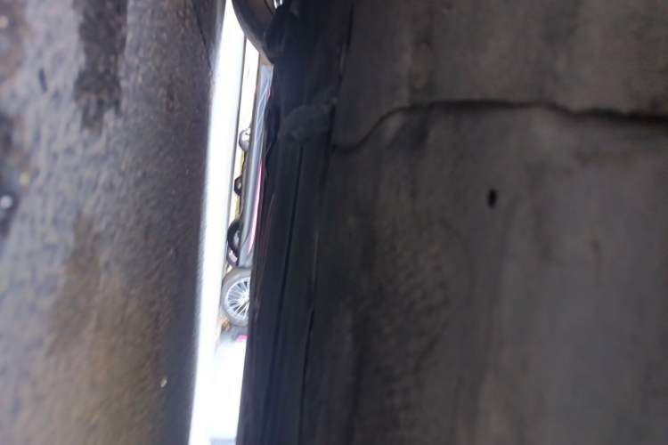 Used BMW 5 Series 2013 530Li Luxury Model Chassis Front Left