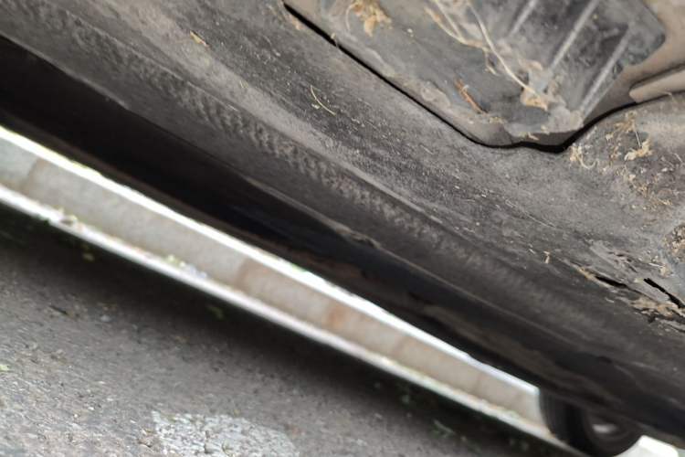 Used BMW 5 Series 2013 525Li Luxury Model Chassis Front Left