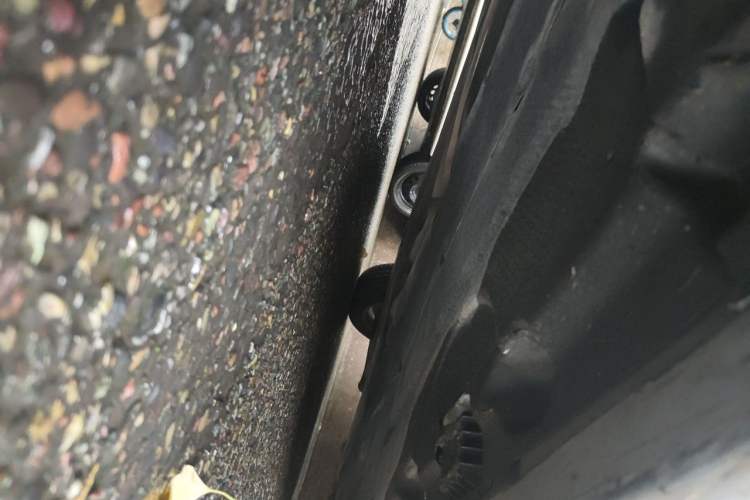 Used BMW 5 Series 2013 525Li Luxury Model Chassis Front Left