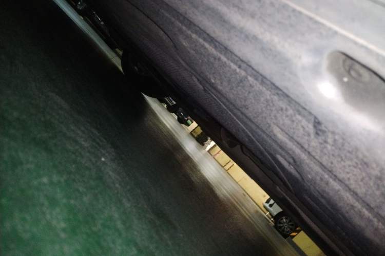 Used BMW 5 Series 2013 525Li Leading Model Chassis Front Left