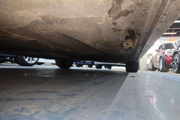 Used BMW 5 Series 2013 530Li Leading Model Chassis Front Left