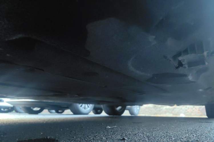 Used BMW 5 Series 2013 530Li Leading Model Chassis Front Left
