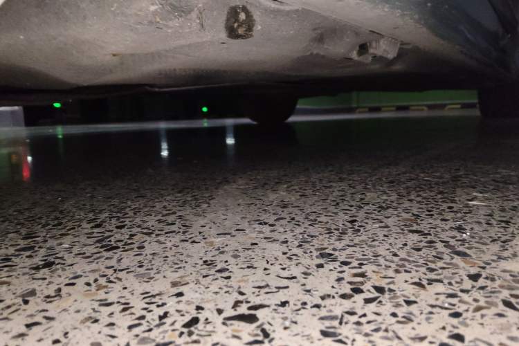 Used BMW 5 Series 2013 525Li Luxury Model Chassis Front Left