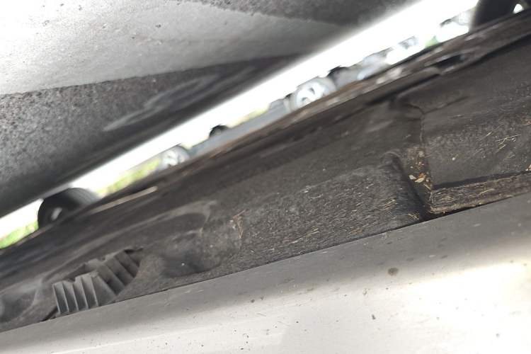 Used BMW 5 Series 2013 525Li Luxury Model Chassis Front Left