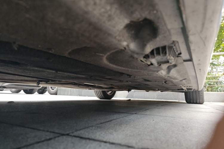 Used BMW 5 Series 2013 525Li Leading Model Chassis Front Left