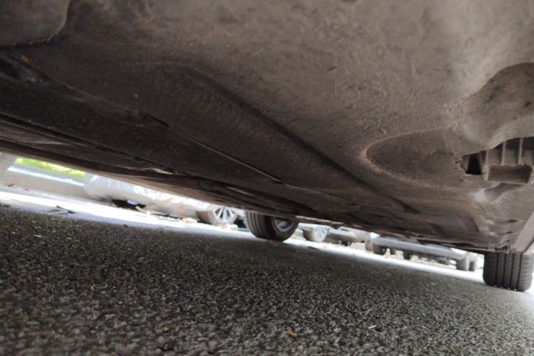 Used BMW 5 Series 2013 525Li Leading Model Chassis Front Left