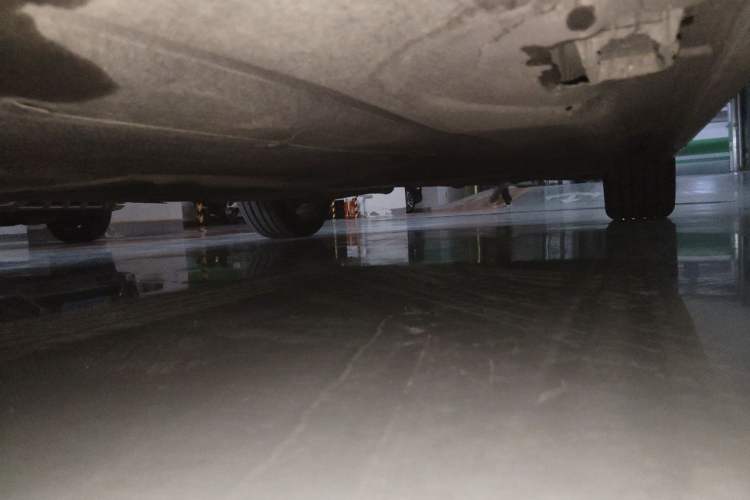 Used BMW 5 Series 2013 525Li Zhuole Edition Chassis Front Left