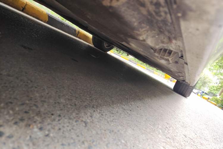 Used BMW 5 Series 2013 525Li Luxury Model Chassis Front Left