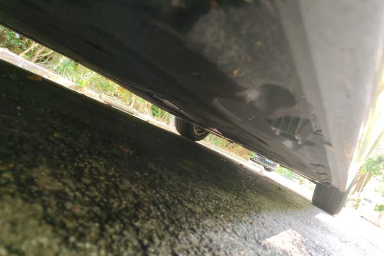 Used BMW 5 Series 2013 525Li Luxury Model Chassis Front Left
