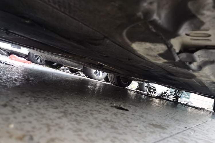 Used BMW 5 Series 2013 525Li Leading Model Chassis Front Left