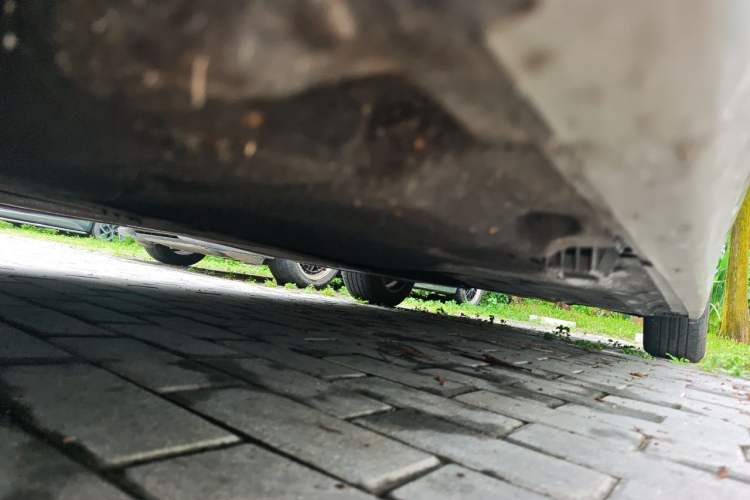 Used BMW 5 Series 2013 525Li Leading Model Chassis Front Left