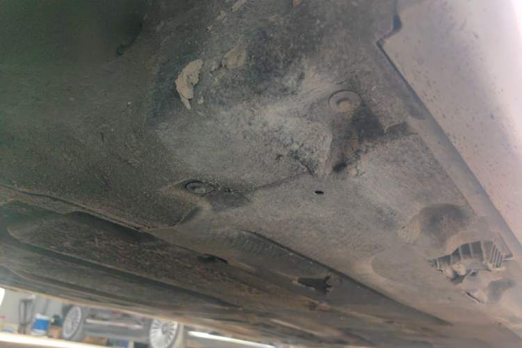 Used BMW 5 Series 2013 525Li Leading Model Chassis Front Left