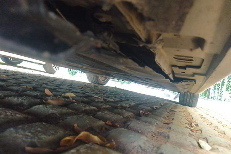 Used BMW 5 Series 2013 530Li Leading Model Chassis Front Left