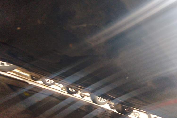 Used BMW 5 Series 2013 525Li Leading Model Chassis Front Left