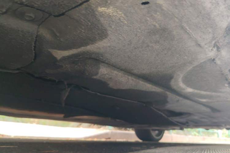 Used BMW 5 Series 2013 525Li Luxury Model Chassis Front Left