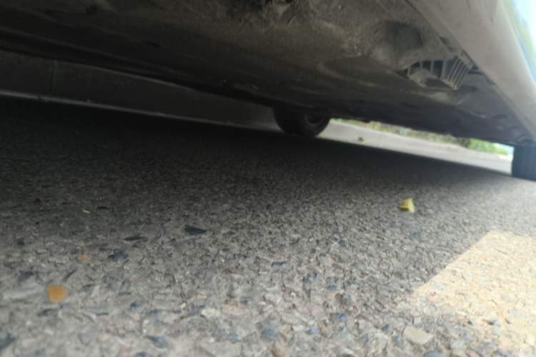 Used BMW 5 Series 2013 525Li Leading Model Chassis Front Left