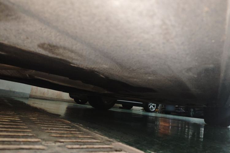 Used BMW 5 Series 2013 525Li Luxury Model Chassis Front Left