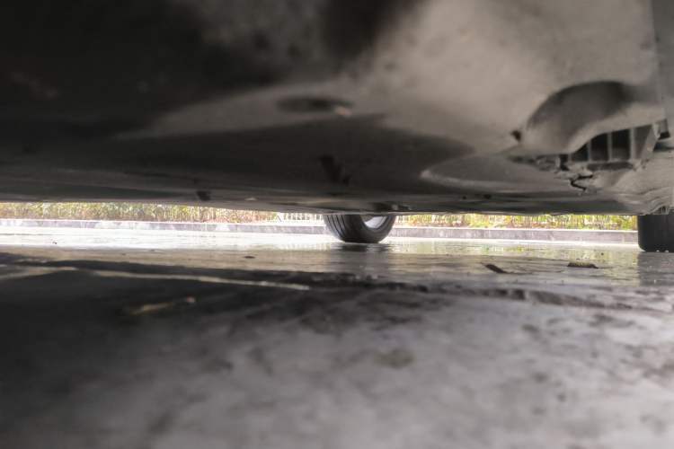 Used BMW 5 Series 2013 530Li Luxury Model Chassis Front Left