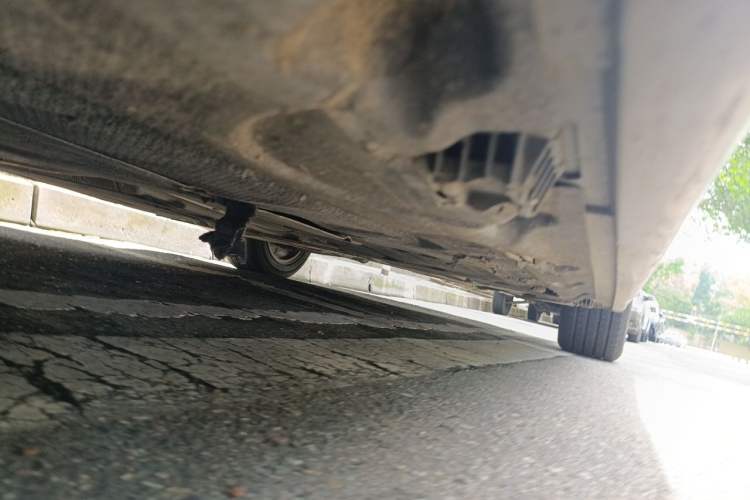 Used BMW 5 Series 2013 525Li Luxury Model Chassis Front Left