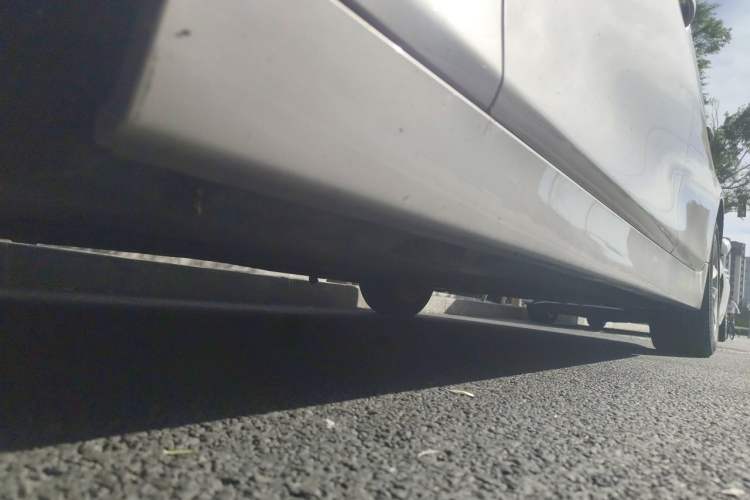 Used BMW 5 Series 2013 525Li Luxury Model Chassis Front Left