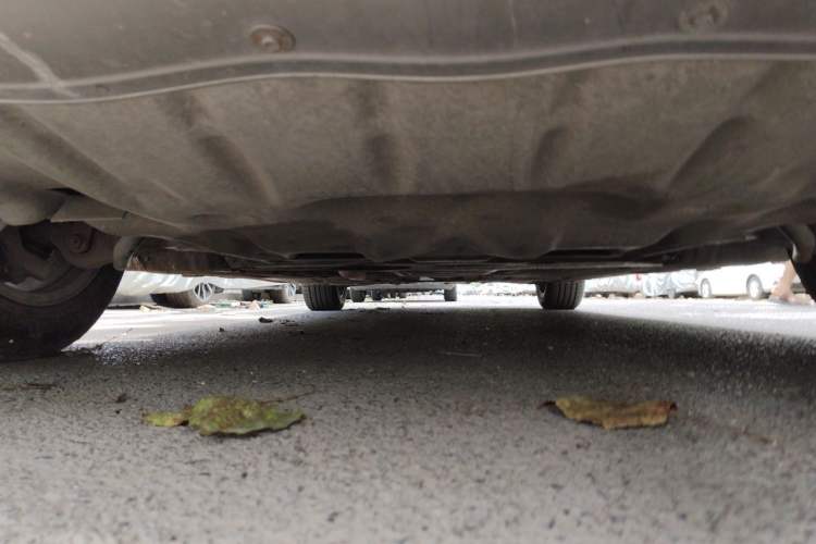 Used BMW 5 Series 2013 525Li Leading Model Chassis Front