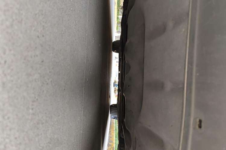 Used BMW 5 Series 2013 530Li Leading Model Chassis Front