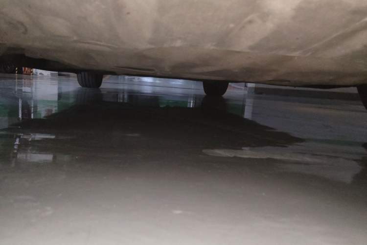 Used BMW 5 Series 2013 525Li Zhuole Edition Chassis Front