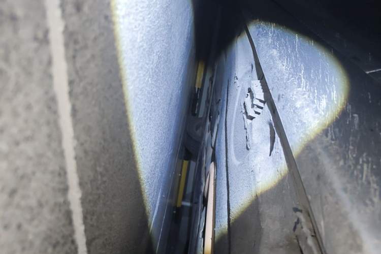 Used BMW 5 Series 2013 520Li Elegant Edition Chassis Front Right
