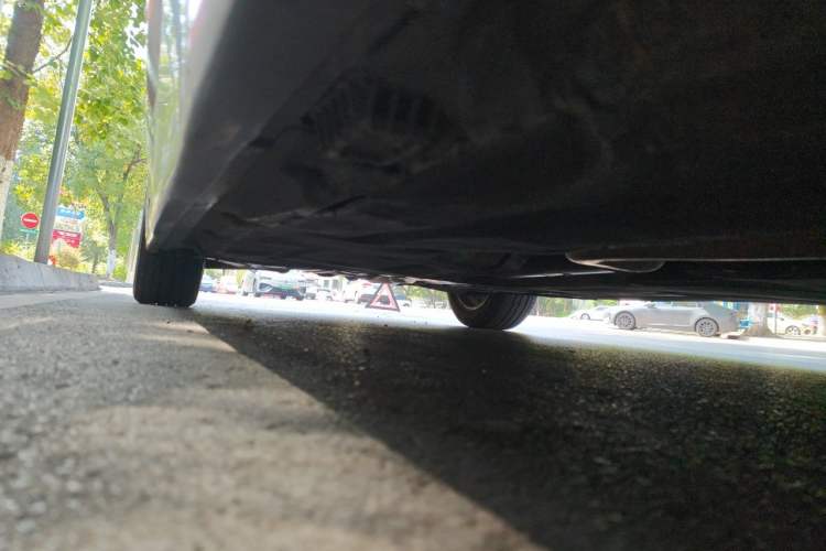 Used BMW 5 Series 2013 525Li Leading Model Chassis Front Right