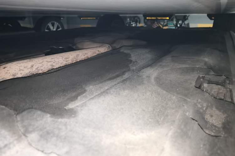Used BMW 5 Series 2013 525Li Luxury Model Chassis Front Right