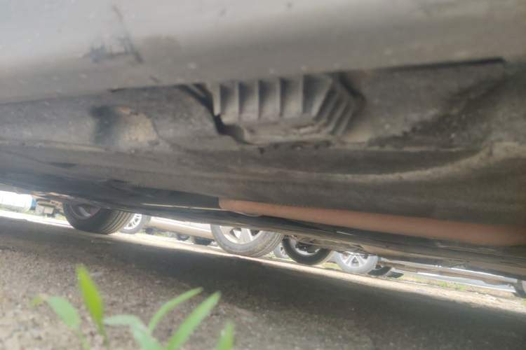 Used BMW 5 Series 2013 525Li Luxury Model Chassis Front Right