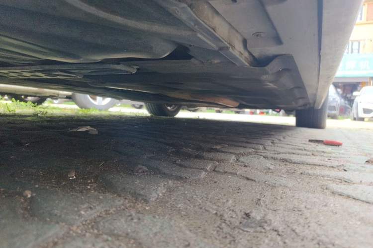 Used BMW 5 Series 2013 525Li Luxury Model Chassis Front Right