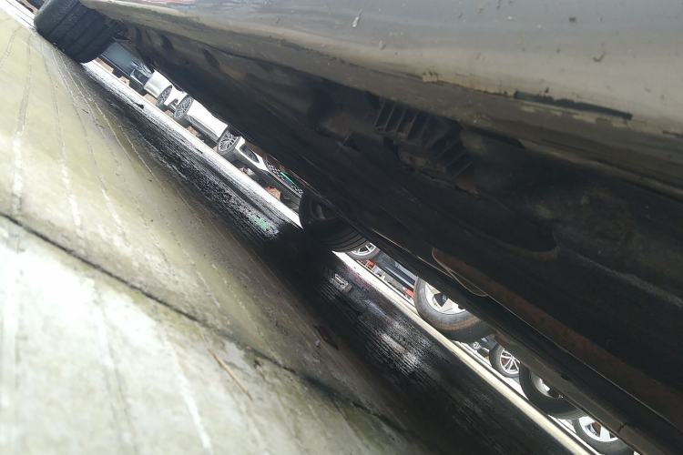 Used BMW 5 Series 2013 525Li Luxury Model Chassis Front Right