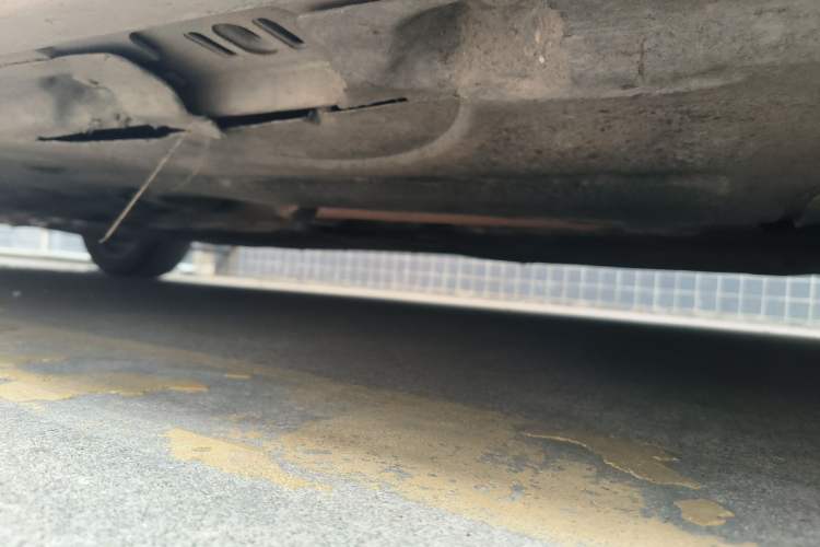 Used BMW 5 Series 2013 525Li Leading Model Chassis Front Right