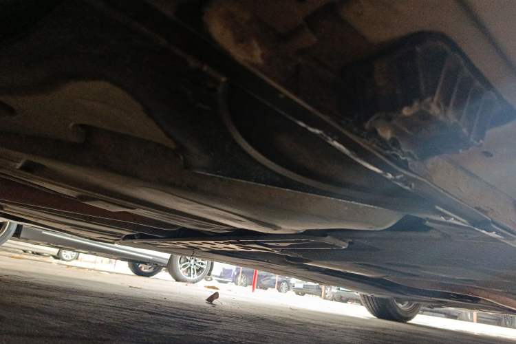 Used BMW 5 Series 2013 520Li Elegant Edition Chassis Front Right