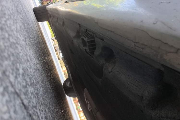 Used BMW 5 Series 2013 530Li Leading Model Chassis Front Right