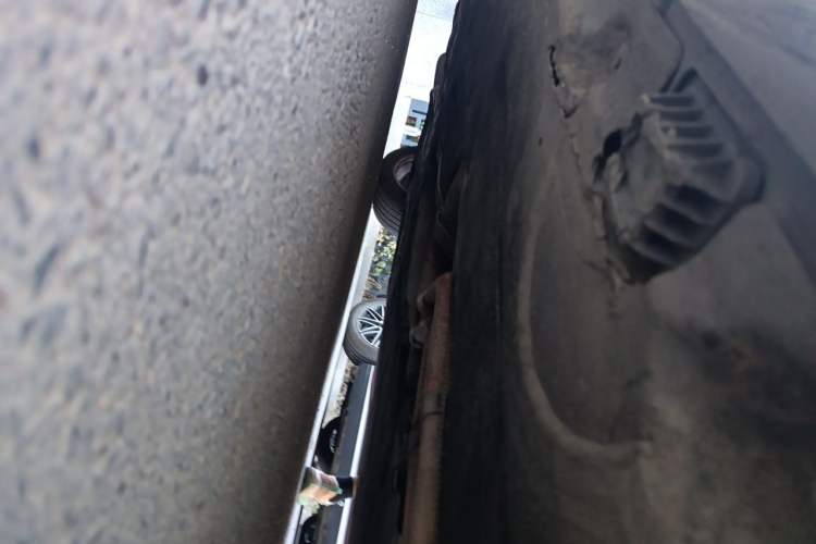 Used BMW 5 Series 2013 530Li Luxury Model Chassis Front Right