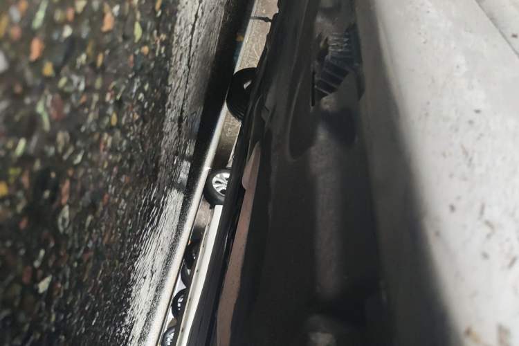 Used BMW 5 Series 2013 525Li Luxury Model Chassis Front Right