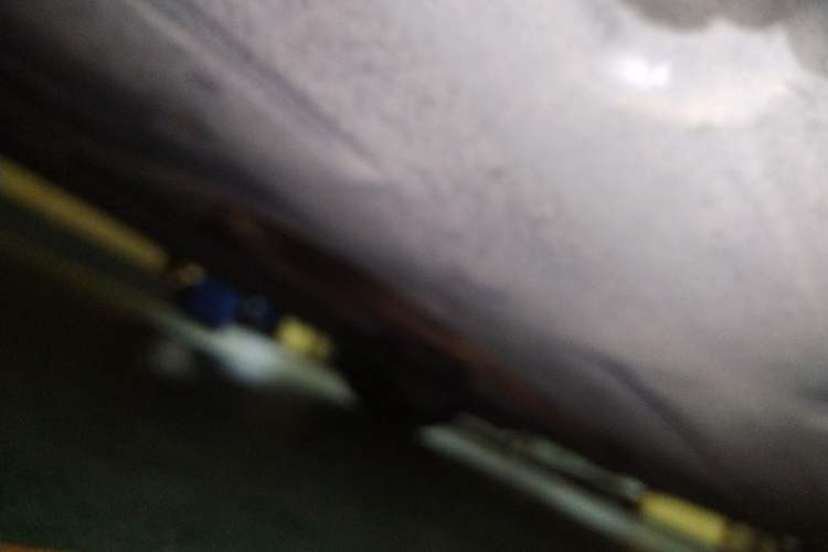 Used BMW 5 Series 2013 525Li Leading Model Chassis Front Right