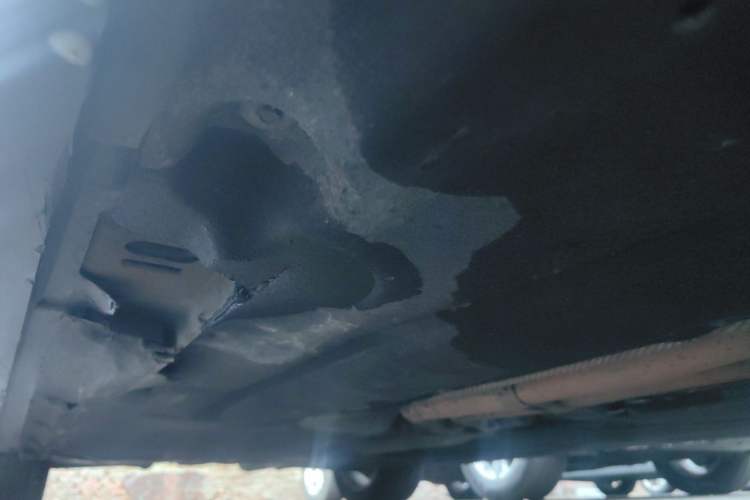 Used BMW 5 Series 2013 530Li Leading Model Chassis Front Right