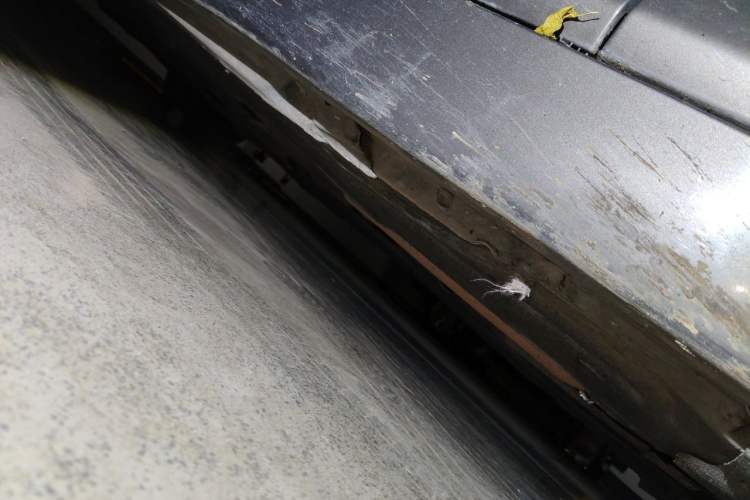 Used BMW 5 Series 2013 525Li Leading Model Chassis Front Right
